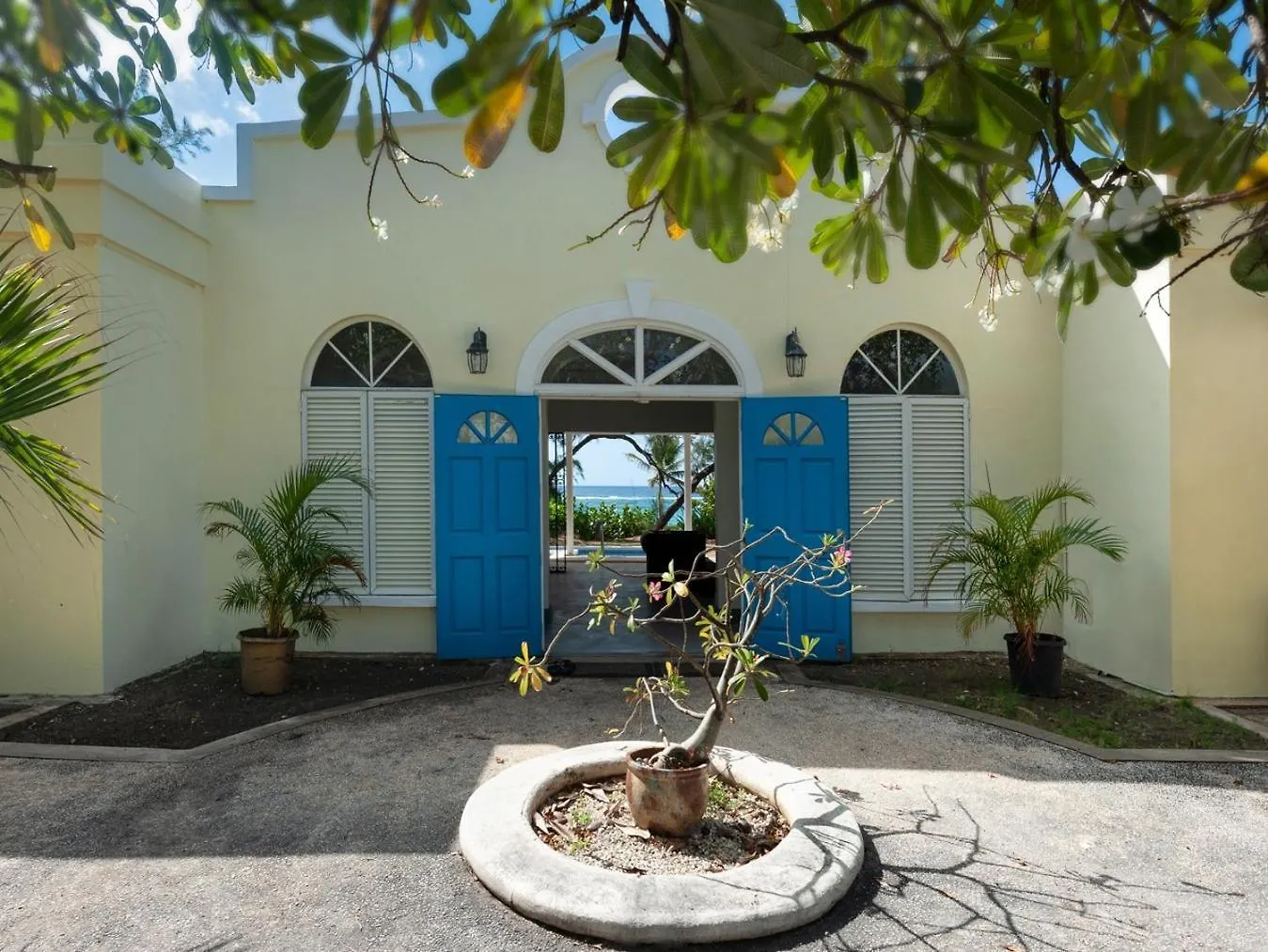 Inch By Inch Home Christ Church Barbados